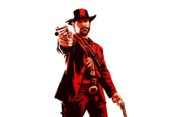 games & Red Dead Redemption free transparent png image.