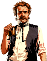 games & Red Dead Redemption free transparent png image.