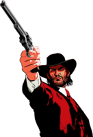 games & Red Dead Redemption free transparent png image.