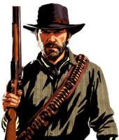 games & Red Dead Redemption free transparent png image.