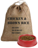 food & Rice free transparent png image.