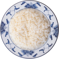 food & rice free transparent png image.