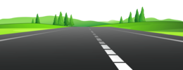 transport & road free transparent png image.