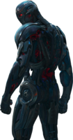 heroes & Robocop free transparent png image.