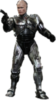 heroes & Robocop free transparent png image.