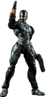 heroes & Robocop free transparent png image.