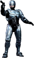 heroes & Robocop free transparent png image.