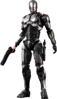 heroes & Robocop free transparent png image.