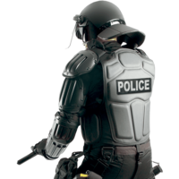 heroes & Robocop free transparent png image.