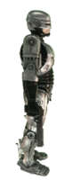 heroes & Robocop free transparent png image.