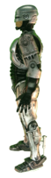 heroes & Robocop free transparent png image.