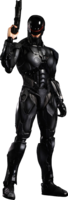 heroes & Robocop free transparent png image.