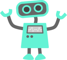 electronics & Robot free transparent png image.