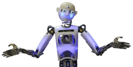 electronics & Robot free transparent png image.