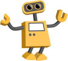 electronics & Robot free transparent png image.