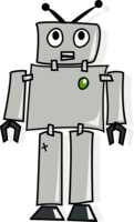 electronics & Robot free transparent png image.