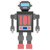 electronics & Robot free transparent png image.