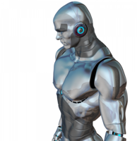 electronics & Robot free transparent png image.