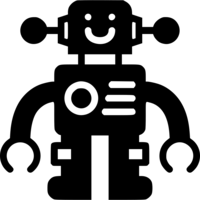 electronics & Robot free transparent png image.