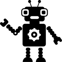 electronics & Robot free transparent png image.