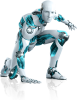 electronics & Robot free transparent png image.