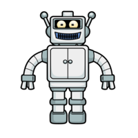 electronics & Robot free transparent png image.