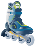 sport & Roller skates free transparent png image.