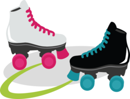 sport & Roller skates free transparent png image.