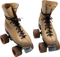 sport & Roller skates free transparent png image.