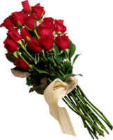 flowers & Rose free transparent png image.