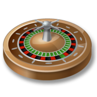 miscellaneous&Casino roulette png image.