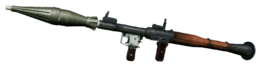 weapons & RPG free transparent png image.