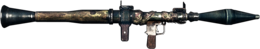 weapons & RPG free transparent png image.