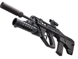 weapons & rpg free transparent png image.