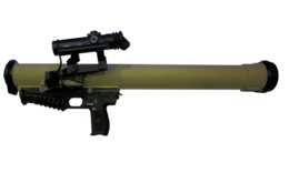 weapons & RPG free transparent png image.