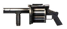 weapons & rpg free transparent png image.