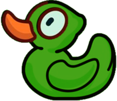 miscellaneous & Rubber duck free transparent png image.