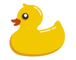 miscellaneous & Rubber duck free transparent png image.