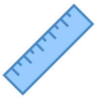 technic & Ruler free transparent png image.