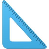 technic & Ruler free transparent png image.