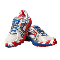 sport & Running shoes free transparent png image.