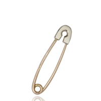 clothing & Safety pin free transparent png image.