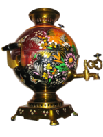 tableware & samovar free transparent png image.