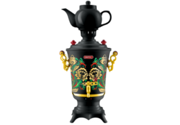 tableware & samovar free transparent png image.