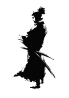 people & Samurai free transparent png image.