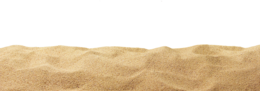 nature & sand free transparent png image.