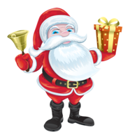 holidays & Santa Claus free transparent png image.