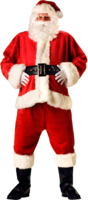 holidays & santa claus free transparent png image.