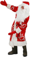 holidays & Santa Claus free transparent png image.