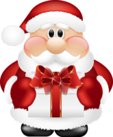 holidays & Santa Claus free transparent png image.